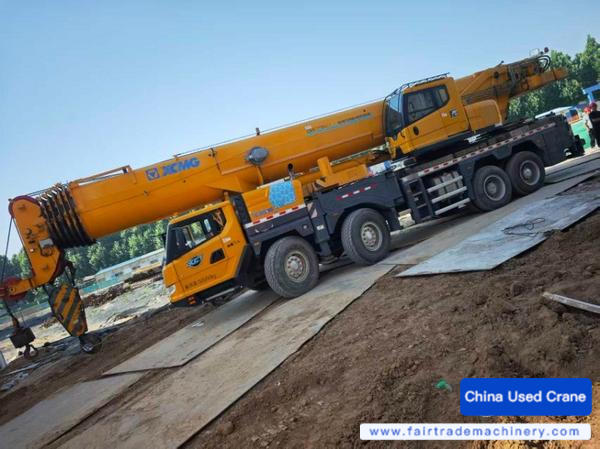 Buy XCMG Used Crane / 1